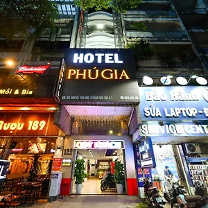 Phu Gia 193 Nguyen Thai Hoc Отель