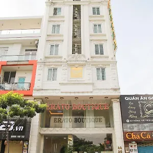 Erato Boutique Отель