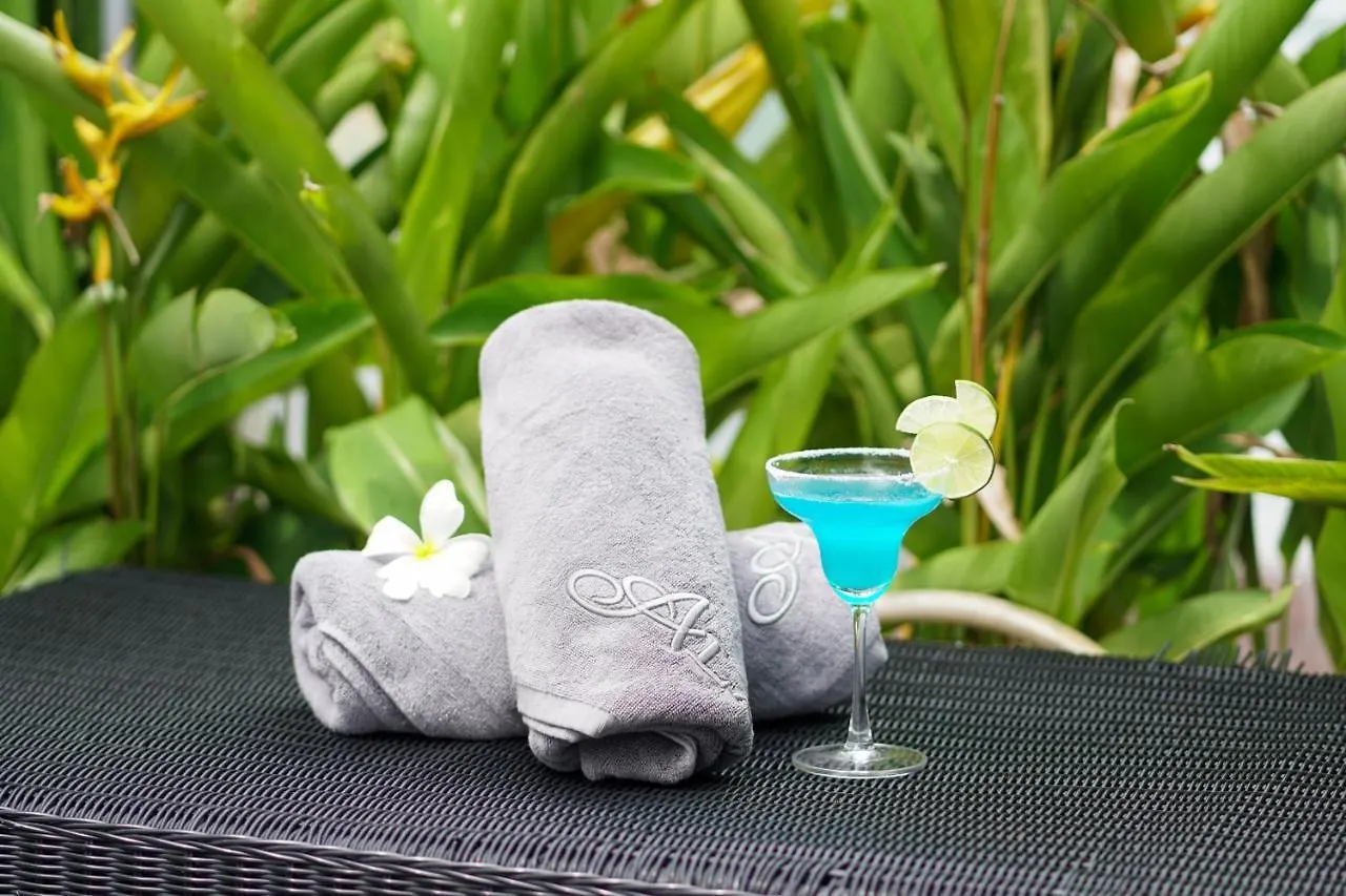 Alagon Saigon Hotel & Spa Thành Pho Ho Chí Minh 4*,