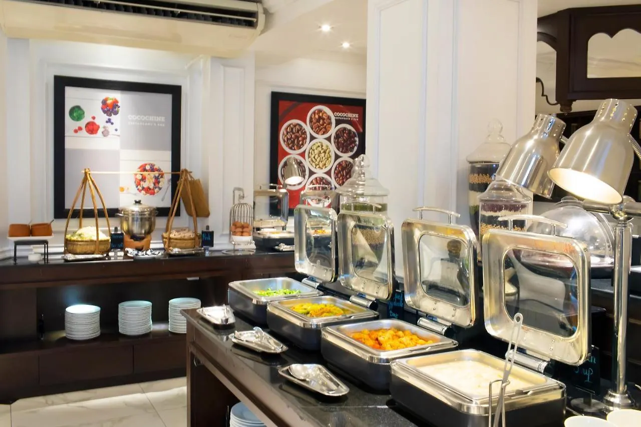 Alagon Saigon Hotel & Spa Thành Pho Ho Chí Minh 4*,  Vietnam
