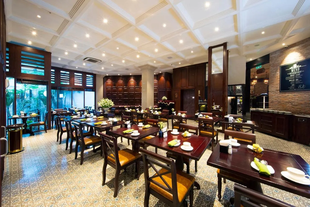 Alagon Saigon Hotel & Spa Thành Pho Ho Chí Minh