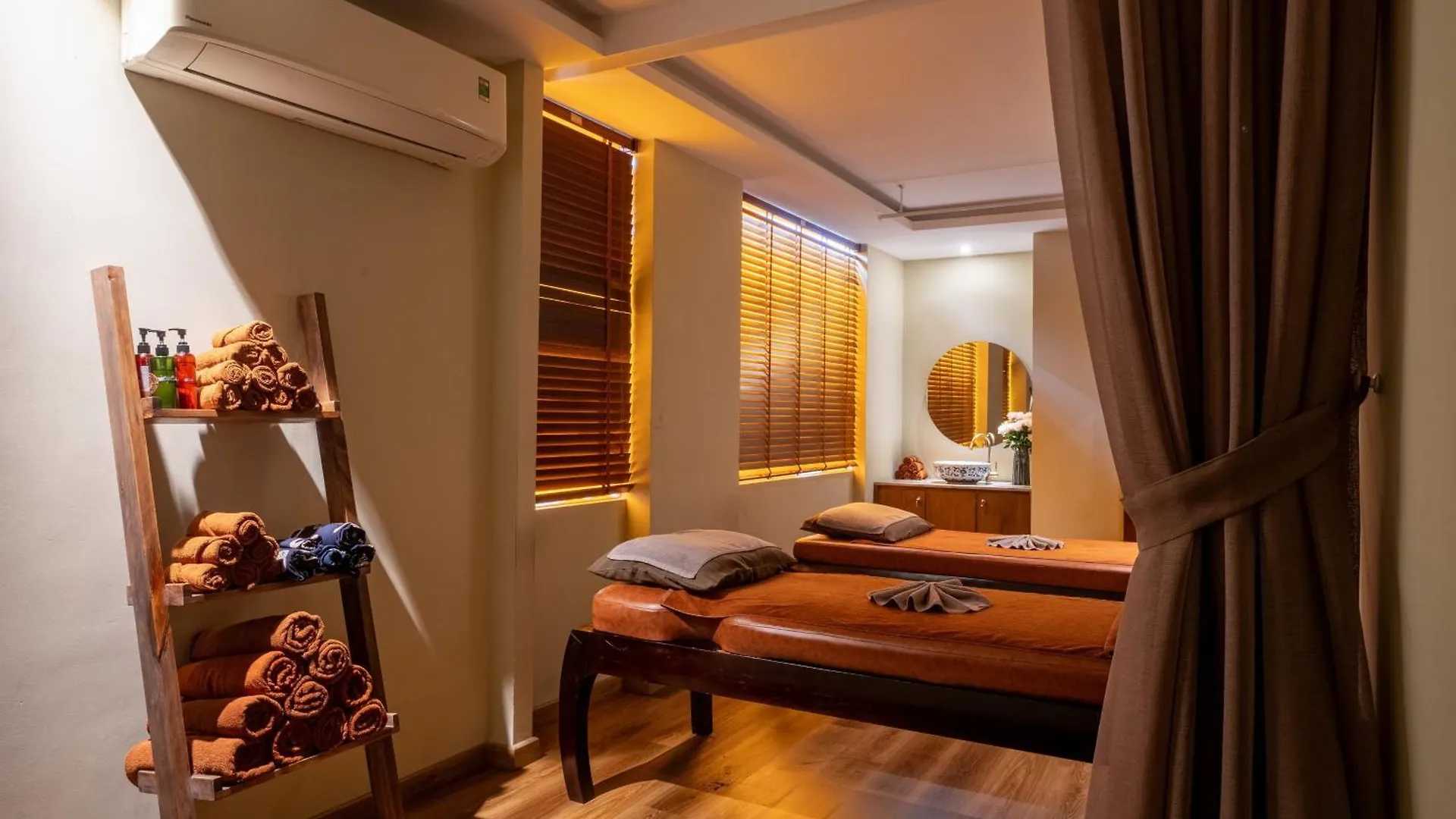 ****  Alagon Saigon Hotel & Spa Thành Pho Ho Chí Minh Vietnam