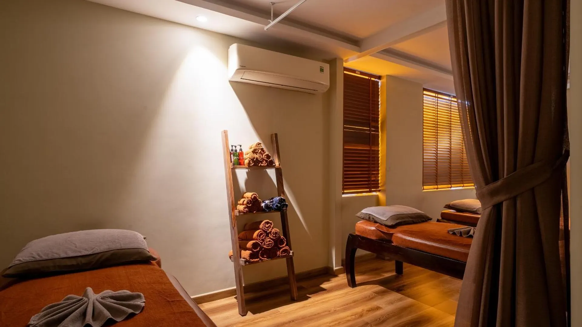 Alagon Saigon Hotel & Spa Thành Pho Ho Chí Minh