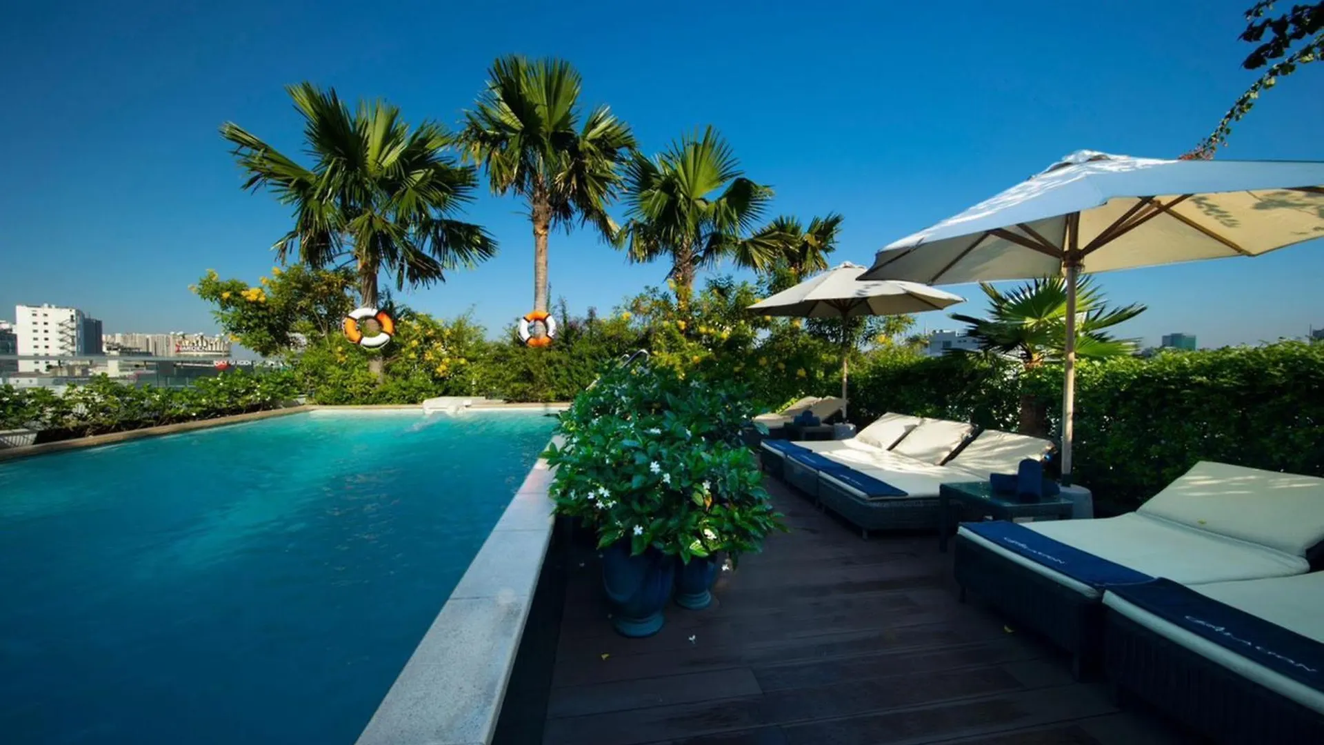 Alagon Saigon Hotel & Spa Thành Pho Ho Chí Minh