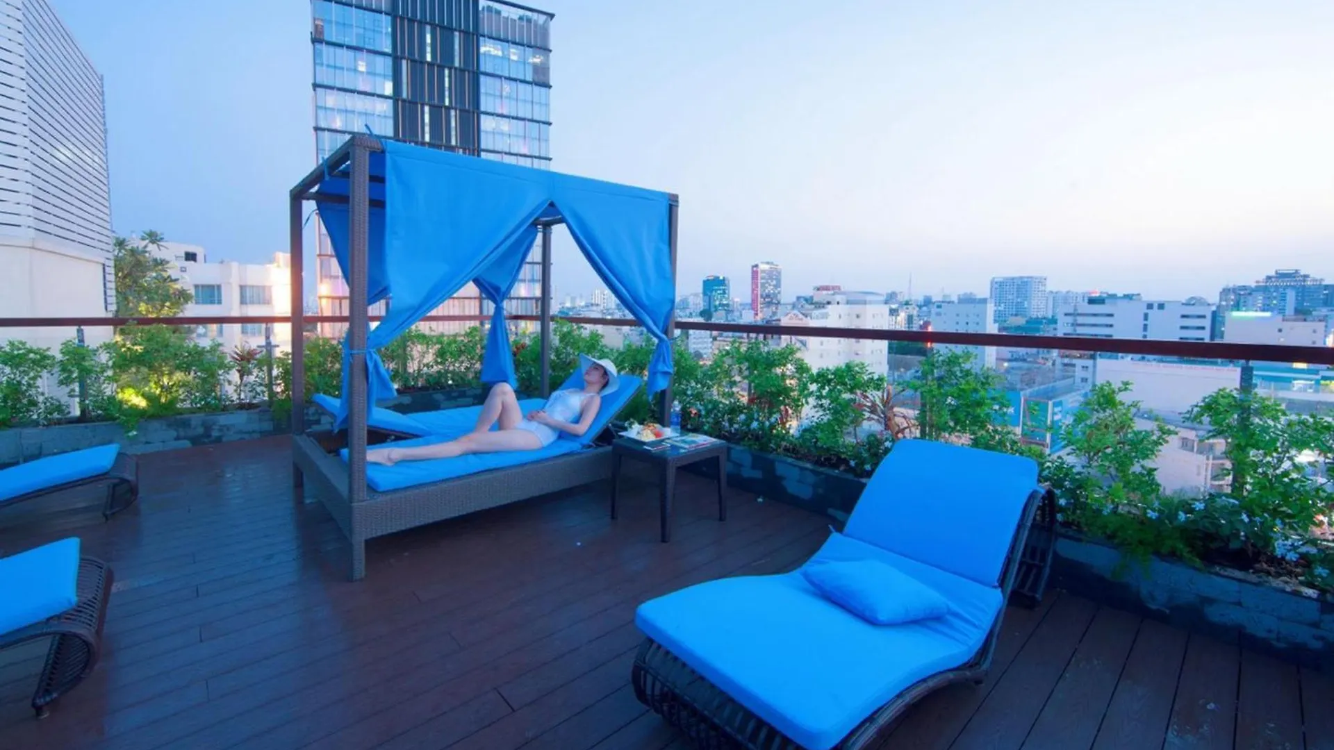 Alagon Saigon Hotel & Spa Thành Pho Ho Chí Minh