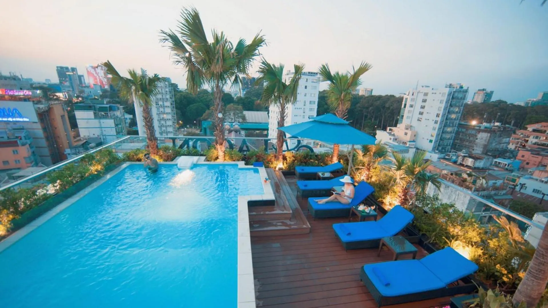 Alagon Saigon Hotel & Spa Thành Pho Ho Chí Minh 4*,  Vietnam