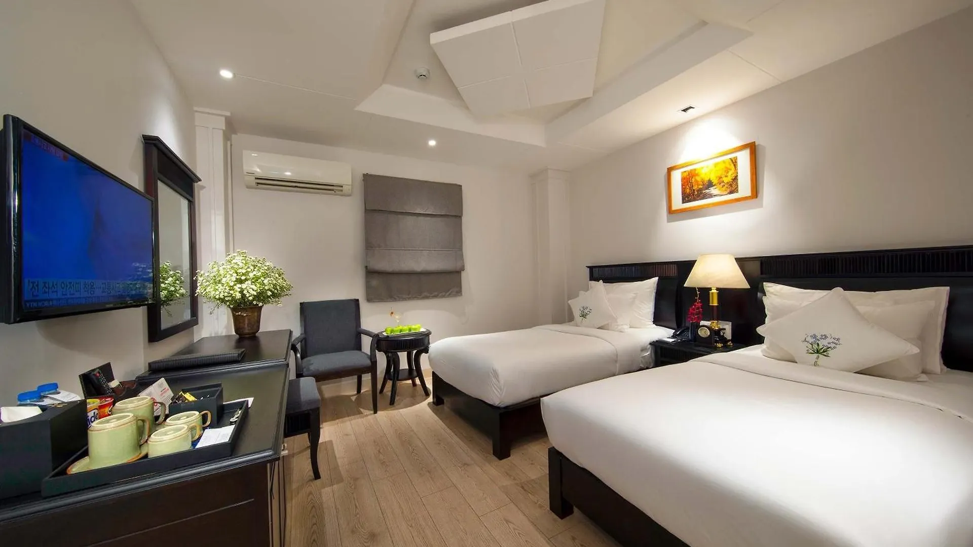 Alagon Saigon Hotel & Spa Thành Pho Ho Chí Minh
