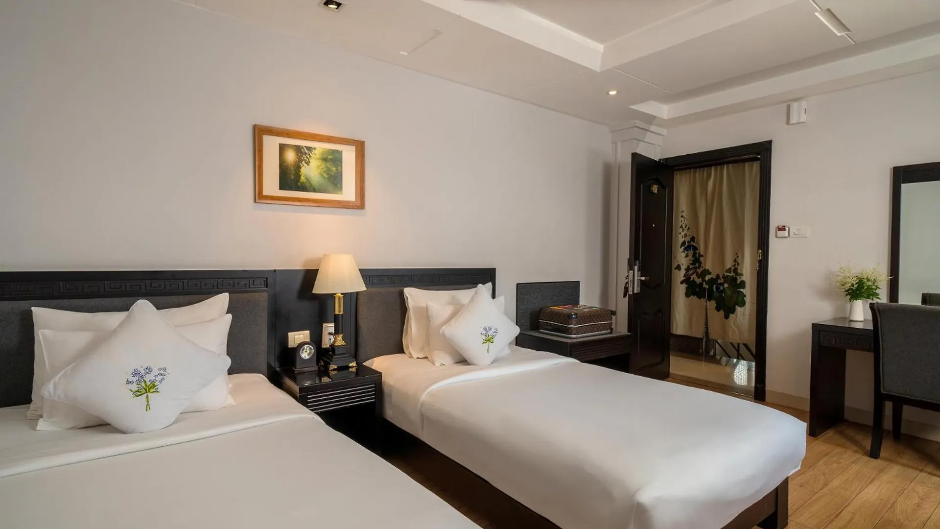 Alagon Saigon Hotel & Spa Thành Pho Ho Chí Minh