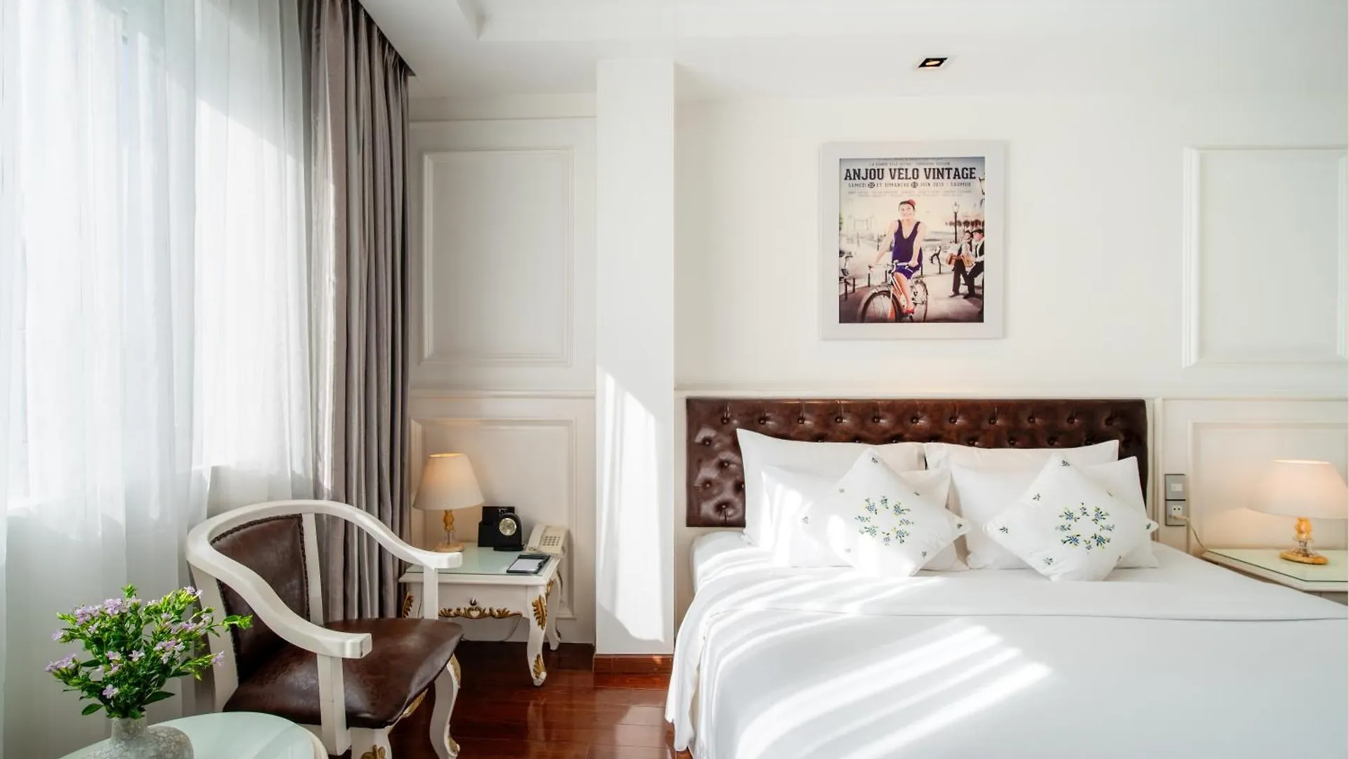 Alagon Saigon Hotel & Spa Thành Pho Ho Chí Minh