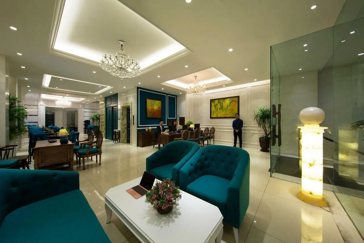Alagon Saigon Hotel & Spa Thành Pho Ho Chí Minh