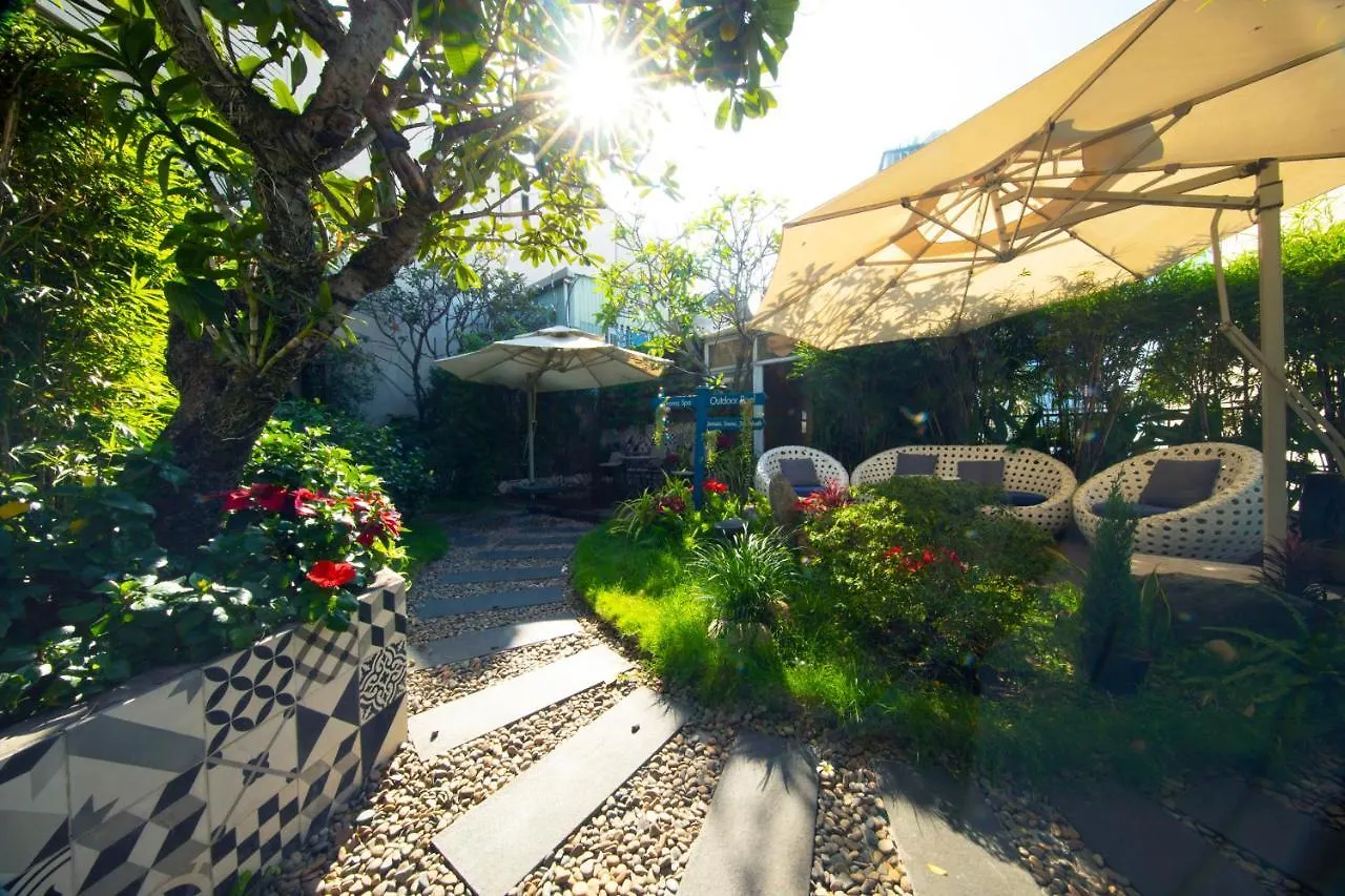 Alagon Saigon Hotel & Spa Thành Pho Ho Chí Minh Vietnam