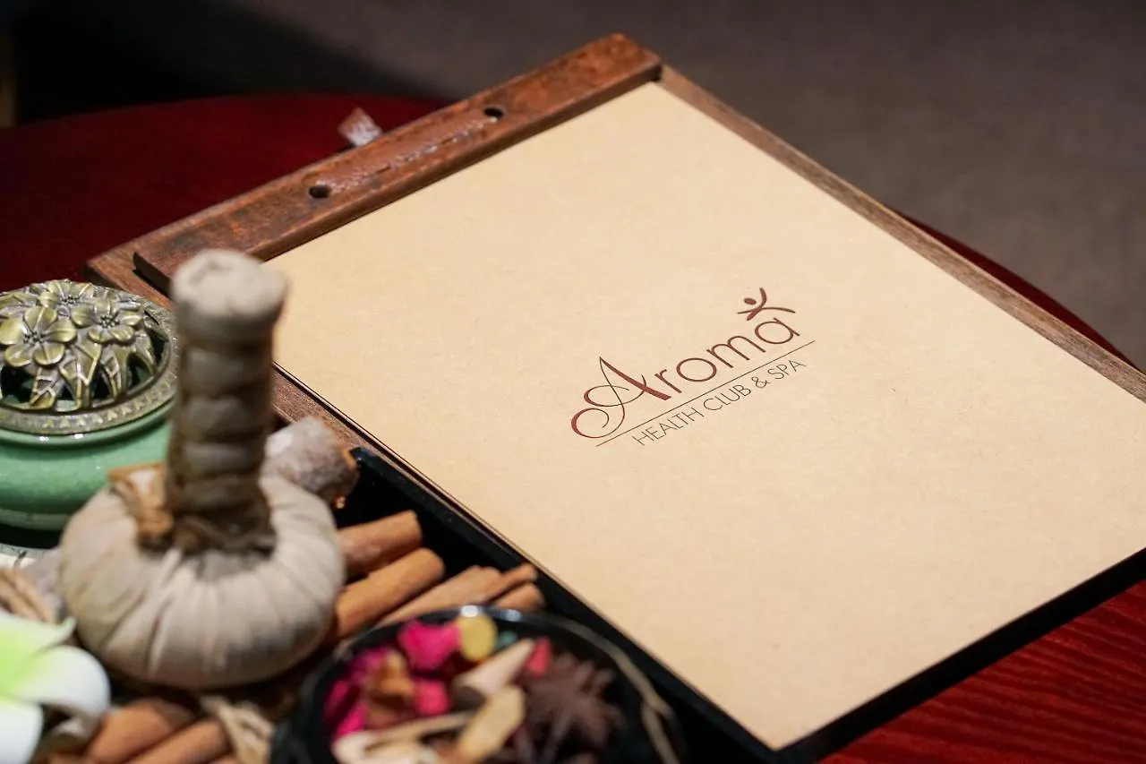 Alagon Saigon Hotel & Spa Ho Či Minovo Město